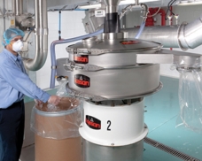 Spray Drying and Screening of Foods, Pharmaceuticals, and Nutraceuticals